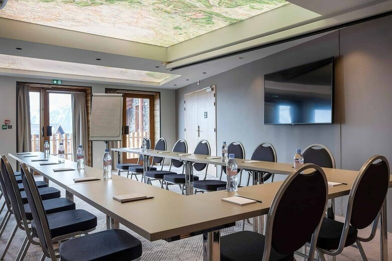 Hotel H�tel Alparena & Spa