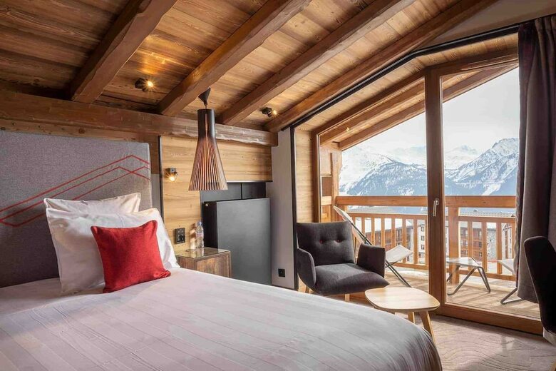 Hotel H�tel Alparena & Spa