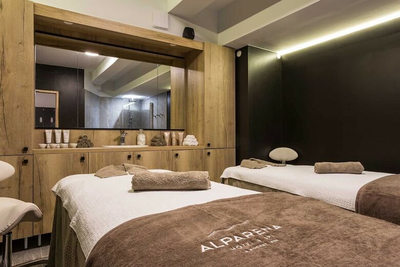 Hotel H�tel Alparena & Spa