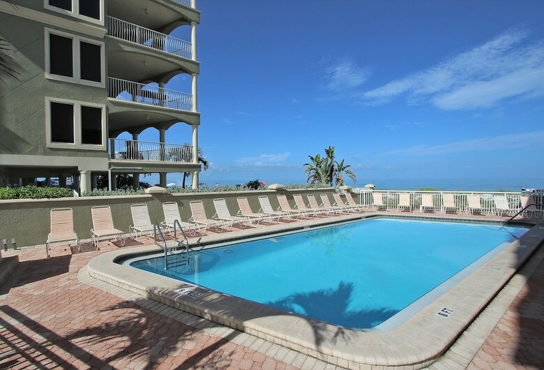 Apartamentos Chateaux 205