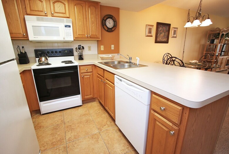 Apartamentos Chateaux 205