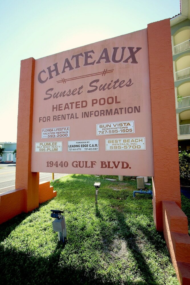 Apartamentos Chateaux 205