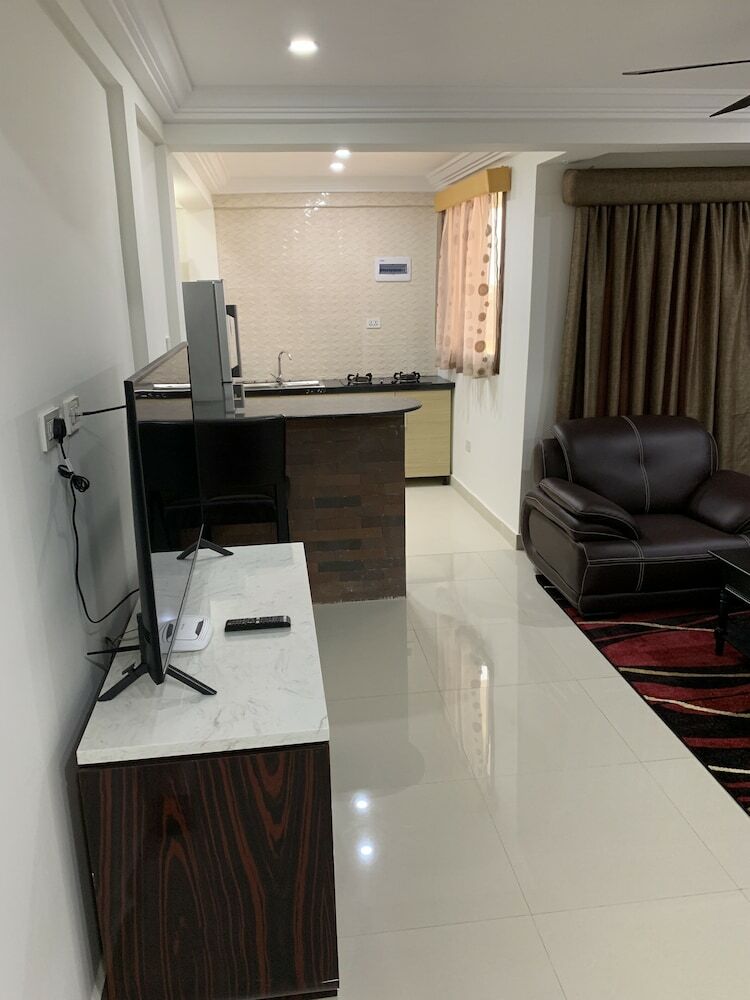 Aparthotel Am Seaview Residence