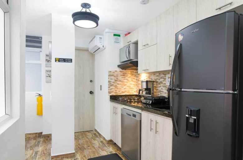 Apartamentos Miracle Building