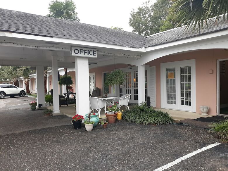 Oyo Hotel Santee Sc Lake Marion