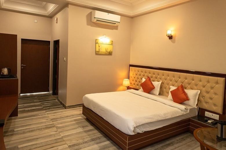 Hotel Riddhi Siddhi Resort