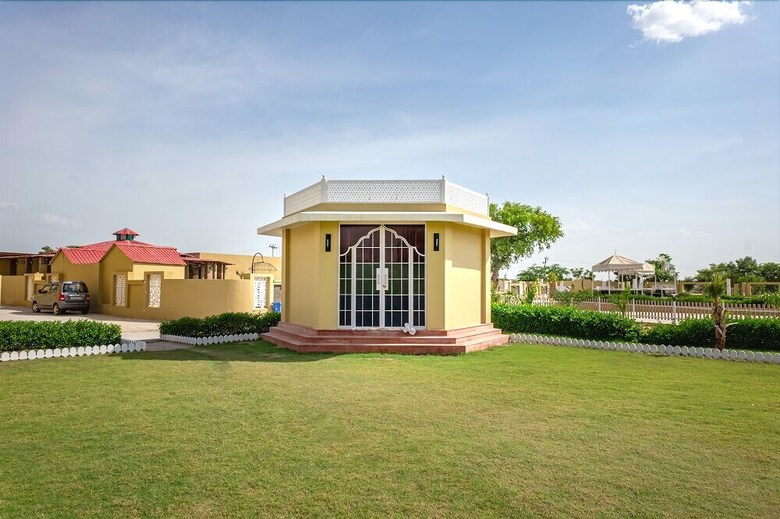 Hotel Riddhi Siddhi Resort