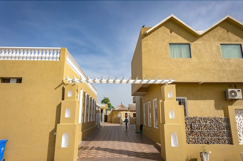 Hotel Riddhi Siddhi Resort