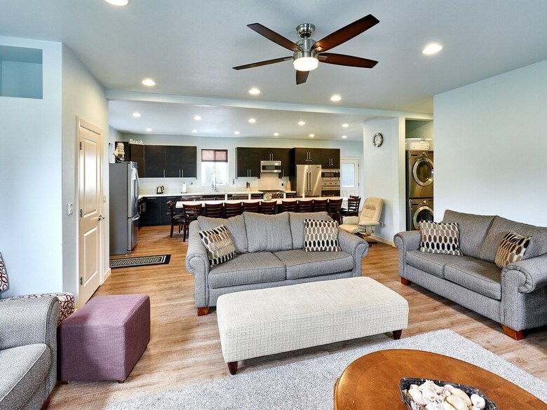 Surfer's Beach Retreat