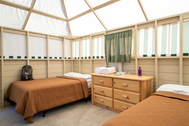 Hotel John Muir Lodge