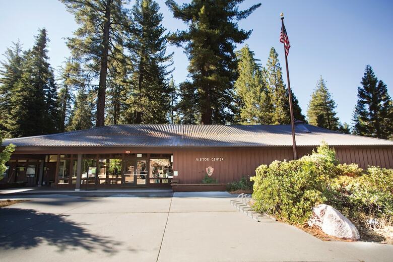 Hotel John Muir Lodge