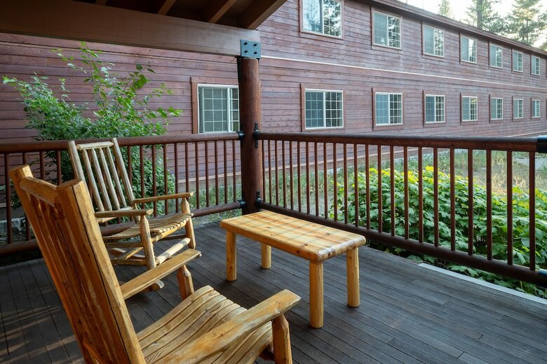Hotel John Muir Lodge