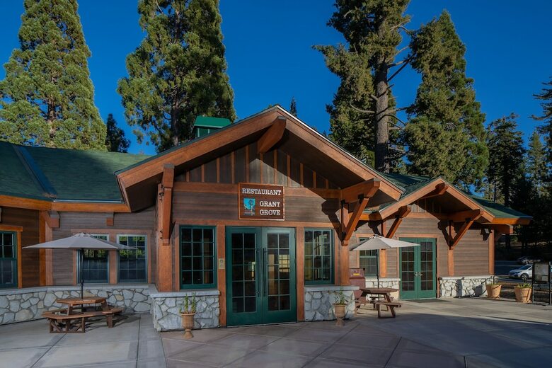 Hotel John Muir Lodge