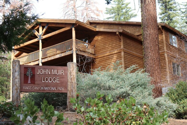 Hotel John Muir Lodge