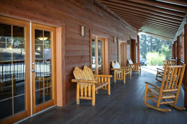 Hotel John Muir Lodge