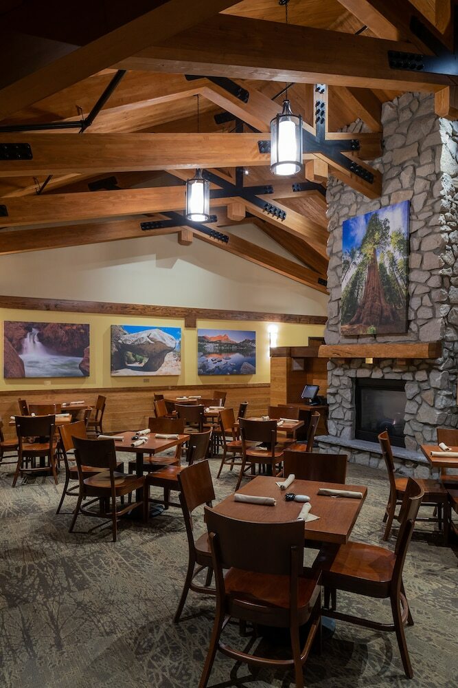 Hotel John Muir Lodge