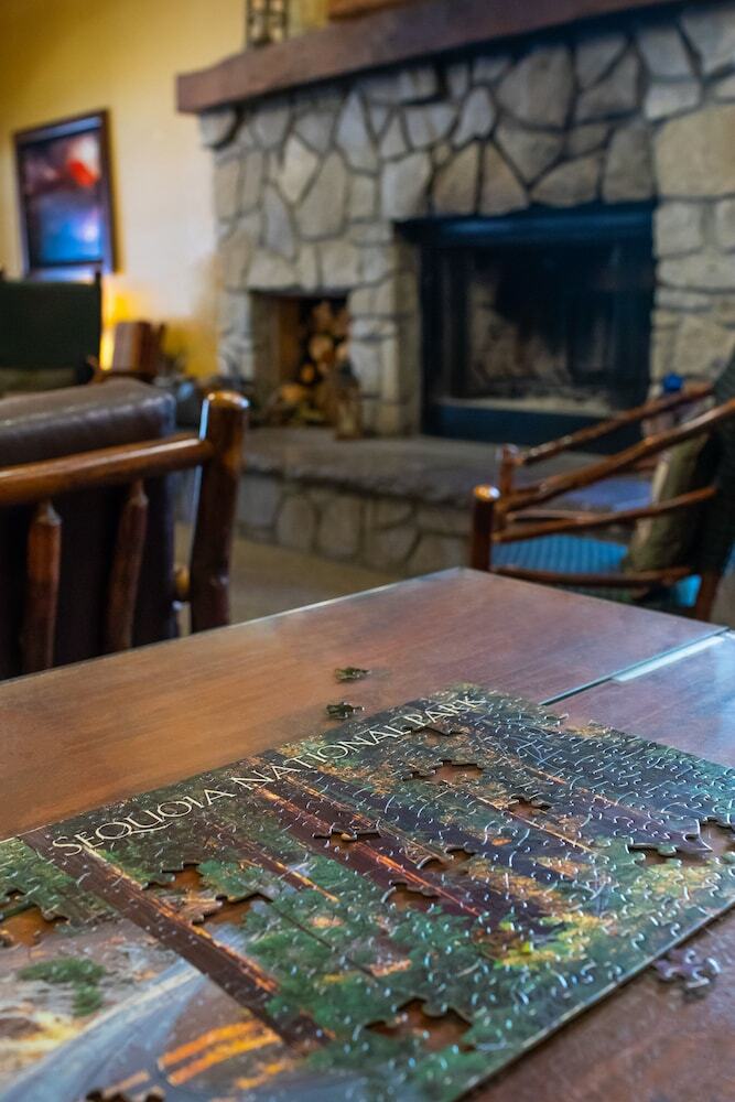 Hotel John Muir Lodge