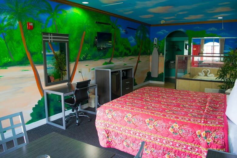 Motel Scottish Inn & Suites