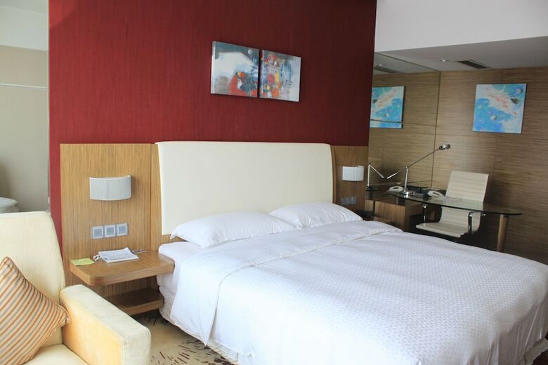 Hotel Four Points By Sheraton Qingdao Chengyang