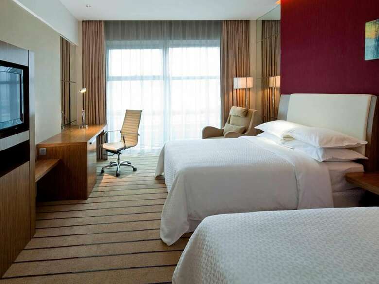 Hotel Four Points By Sheraton Qingdao Chengyang