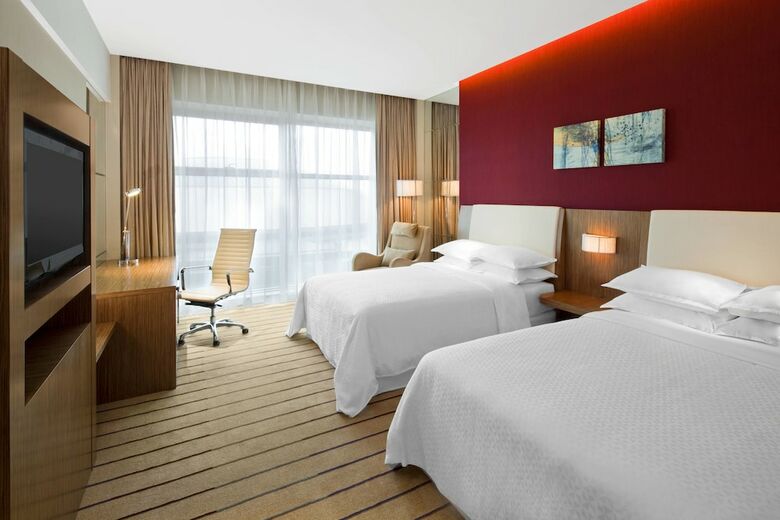 Hotel Four Points By Sheraton Qingdao Chengyang
