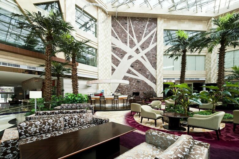 Hotel Four Points By Sheraton Qingdao Chengyang