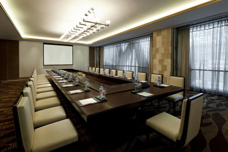 Hotel Four Points By Sheraton Qingdao Chengyang