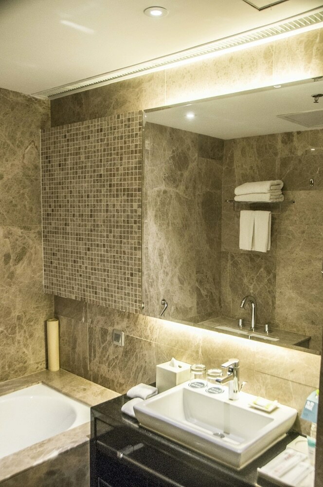 Hotel Four Points By Sheraton Qingdao Chengyang