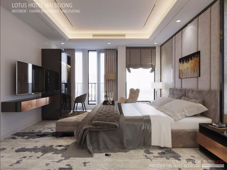 Purple Lotus Hotel