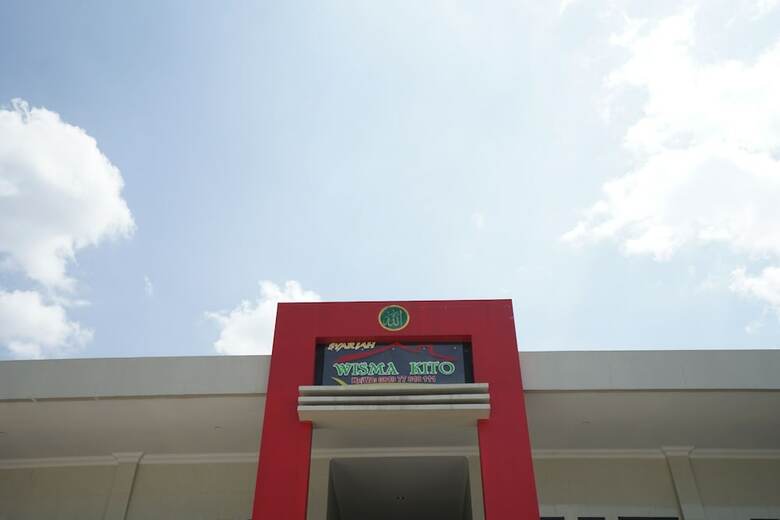 Hostal Oyo 1253 Wismakito Syariah