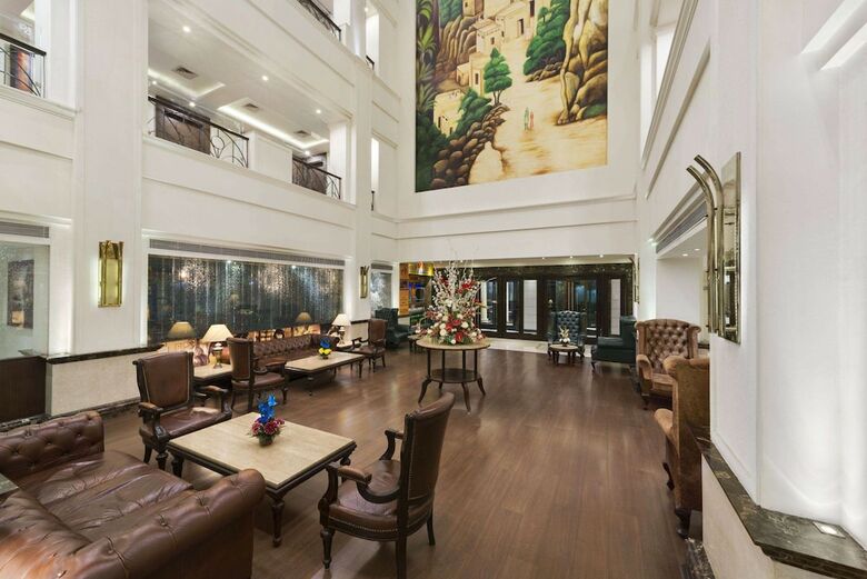 Hotel Ramada By Wyndham Jalandhar City Centre