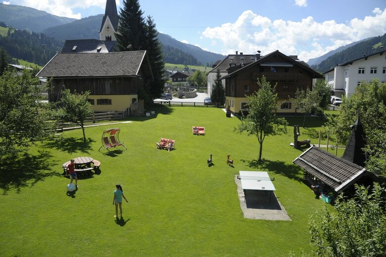 Aparthotel Landhaus & Haus Rustika
