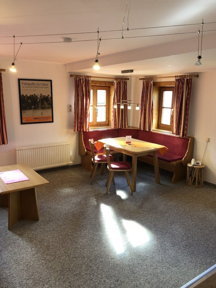 Aparthotel Landhaus & Haus Rustika