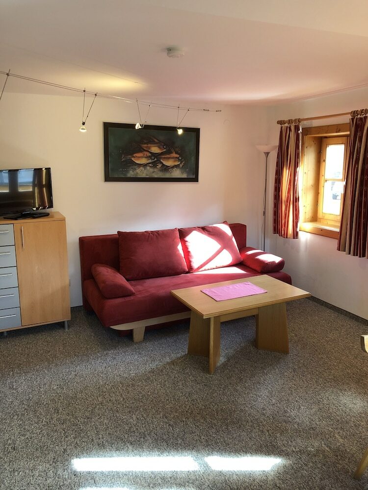 Aparthotel Landhaus & Haus Rustika