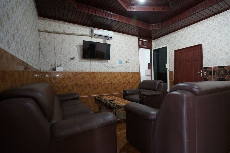 Hostal Oyo 1234 Hotel Silampari