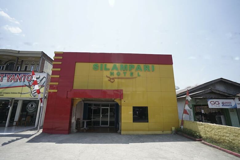 Hostal Oyo 1234 Hotel Silampari