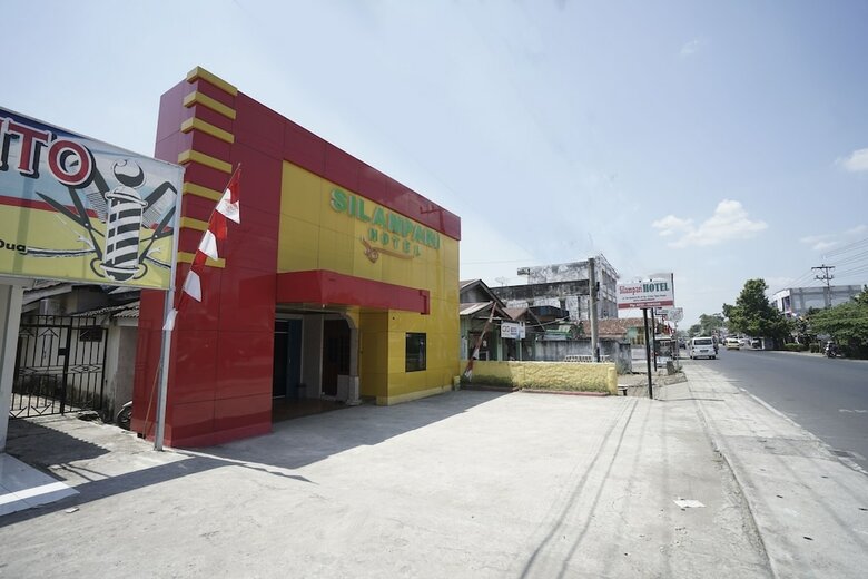 Hostal Oyo 1234 Hotel Silampari