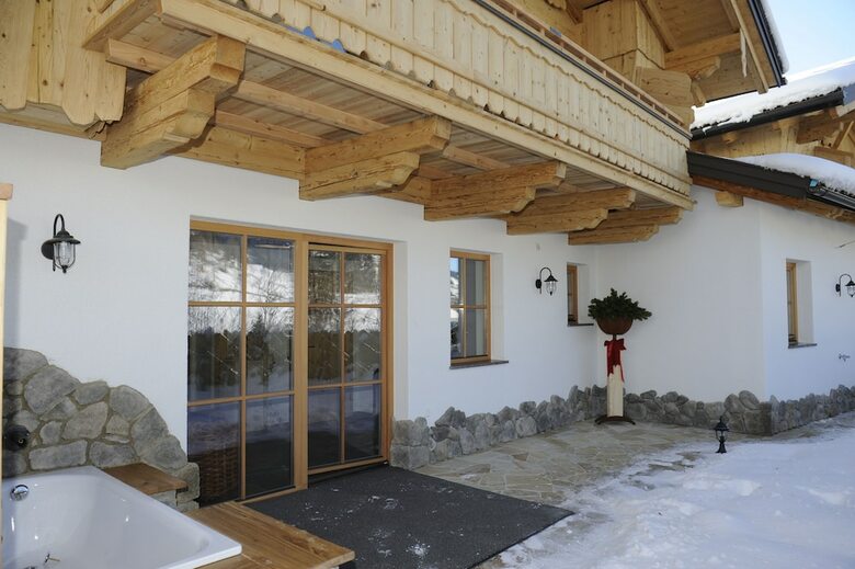 Chalets Rustika