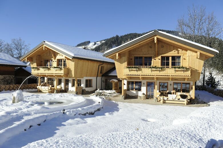 Chalets Rustika
