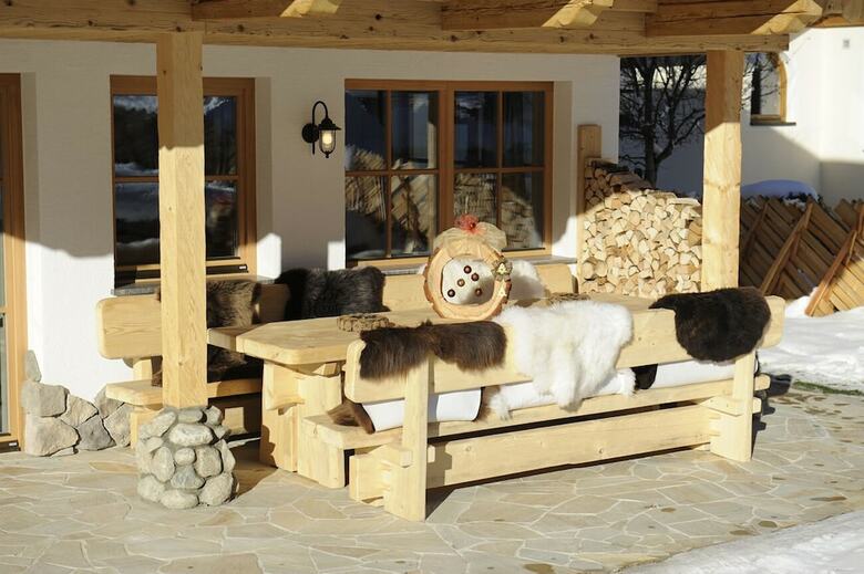 Chalets Rustika