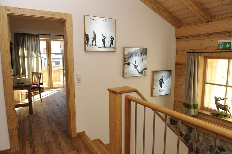 Chalets Rustika