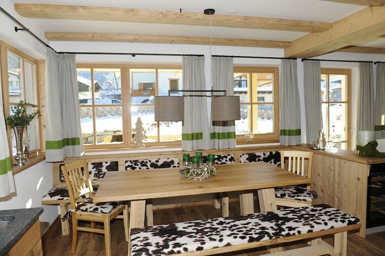 Chalets Rustika
