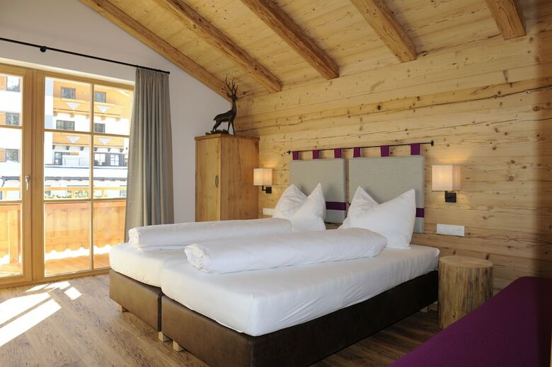 Chalets Rustika