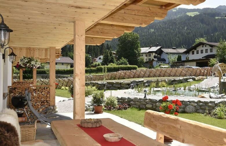 Chalets Rustika