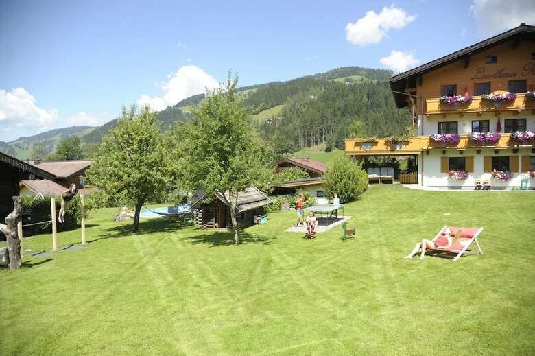 Chalets Rustika