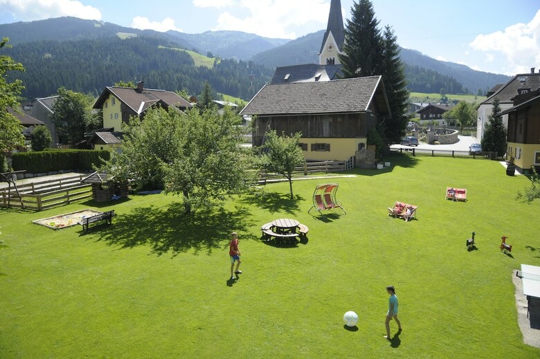 Chalets Rustika