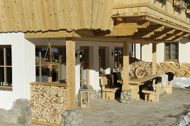 Chalets Rustika