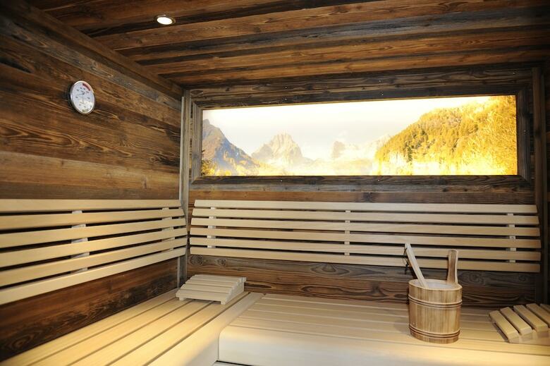 Chalets Rustika