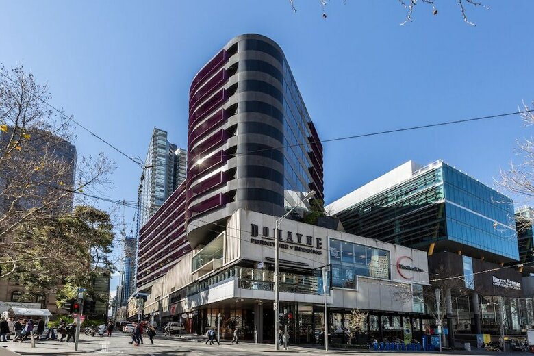 Qv2 Apartment On Swanston St