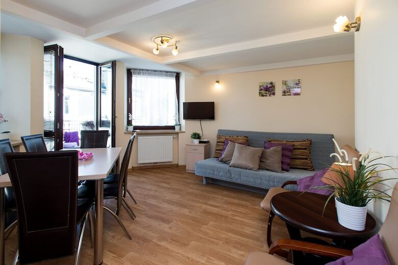 Apartamentos Krakowrentals - Lucky 13